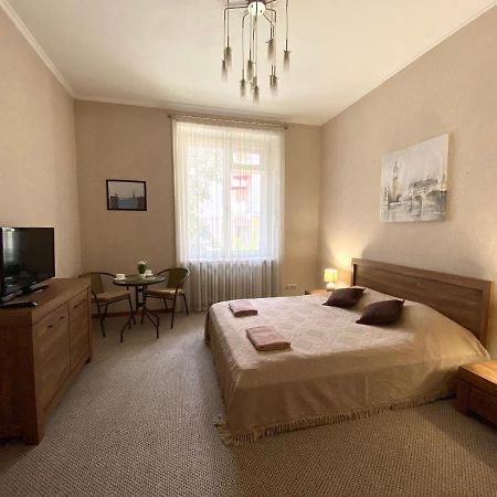 Family Apartment リヴィウ エクステリア 写真